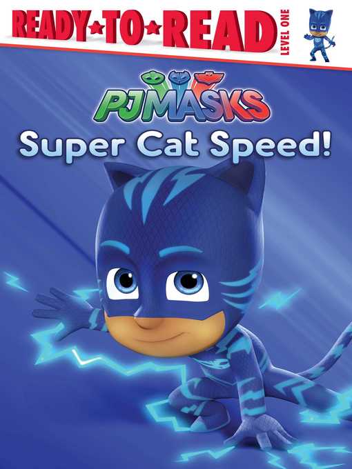 Title details for Super Cat Speed! by Cala Spinner - Available